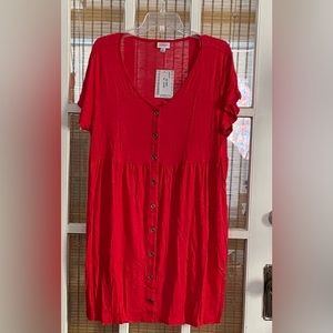 2 pcs - LuLaRoe Babydoll Dresses-Size: XL